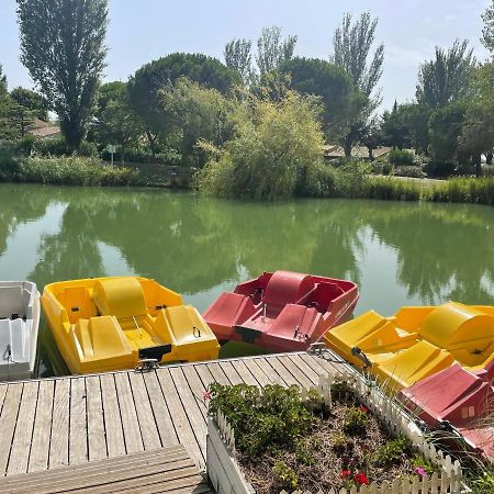 Apartament Appt Les Hameaux 2.0 Arles Zewnętrze zdjęcie