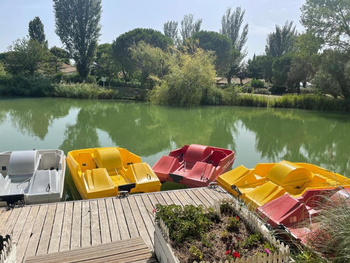 Apartament Appt Les Hameaux 2.0 Arles Zewnętrze zdjęcie