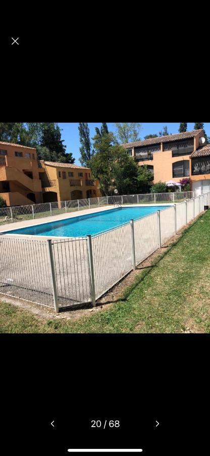 Apartament Appt Les Hameaux 2.0 Arles Zewnętrze zdjęcie