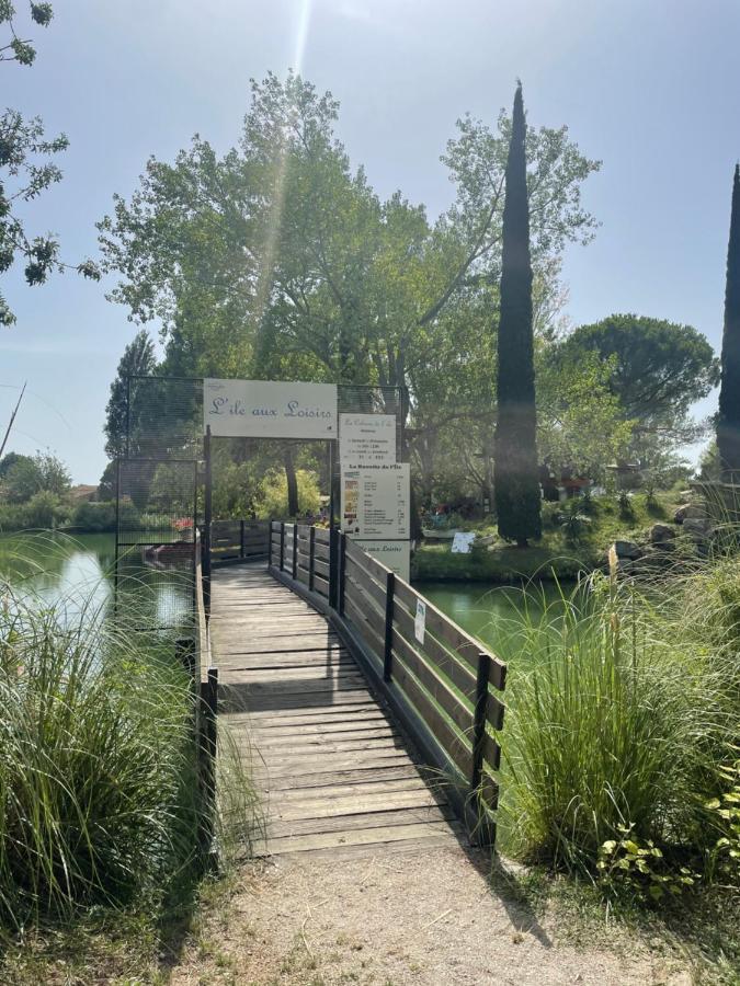 Apartament Appt Les Hameaux 2.0 Arles Zewnętrze zdjęcie
