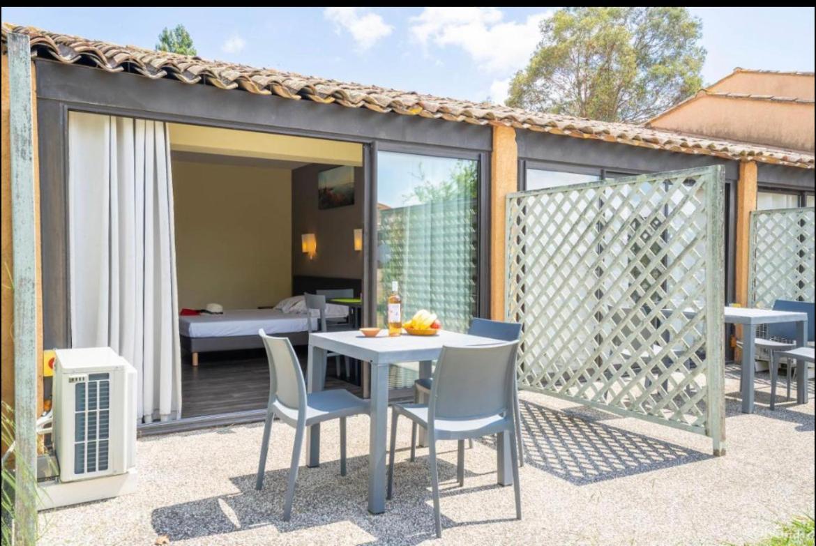 Apartament Appt Les Hameaux 2.0 Arles Zewnętrze zdjęcie