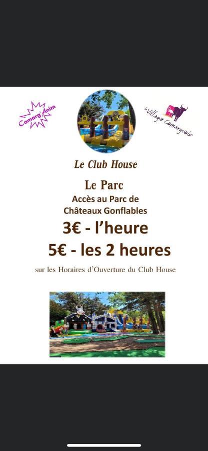 Apartament Appt Les Hameaux 2.0 Arles Zewnętrze zdjęcie